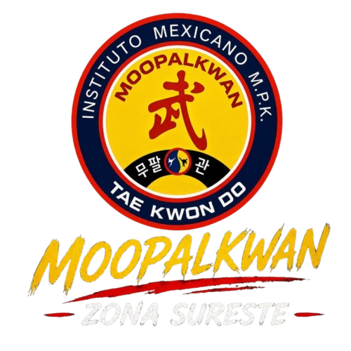 Logo Instituto Mexicano de Taekwondo